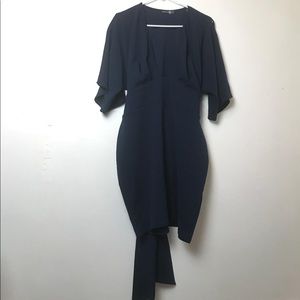 Plus size going out dress
